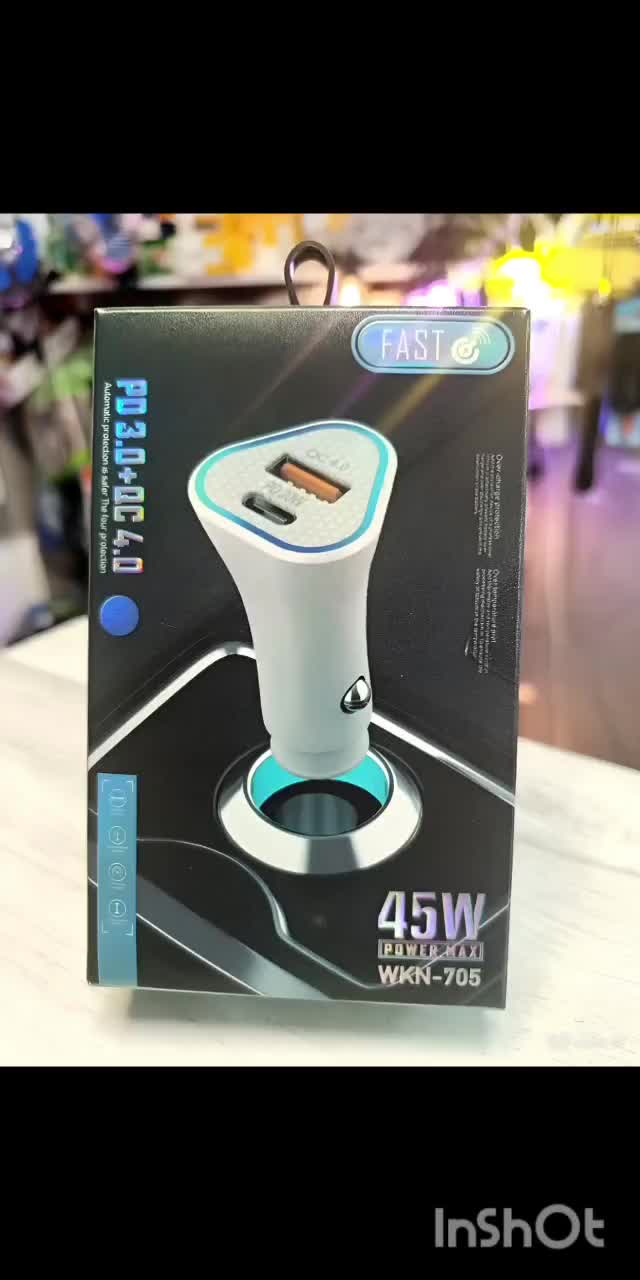 انواع شارژر فندکی کیفیت بالا|لوازم جانبی موبایل و تبلت|قم, نیروگاه|دیوار