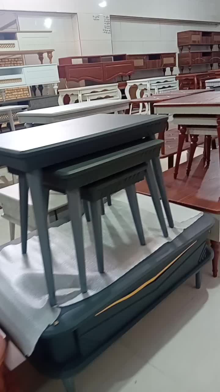 جلو مبلی عسلی مدل امپراتور|مبلمان خانگی و میز عسلی|یزد, |دیوار