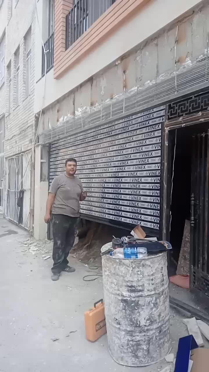 نصب و تعمیرات کرکره برقی و جک پارکینگ سرتاسر تهران|خدمات پیشه و مهارت|تهران, شهرک ولیعصر|دیوار
