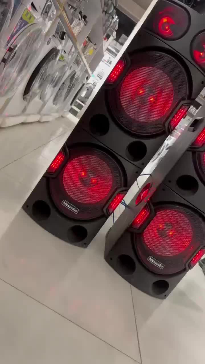 اسپیکر مکسیدر مدل AL 223 فروش اقساطی|سیستم صوتی خانگی|خرمآباد, |دیوار