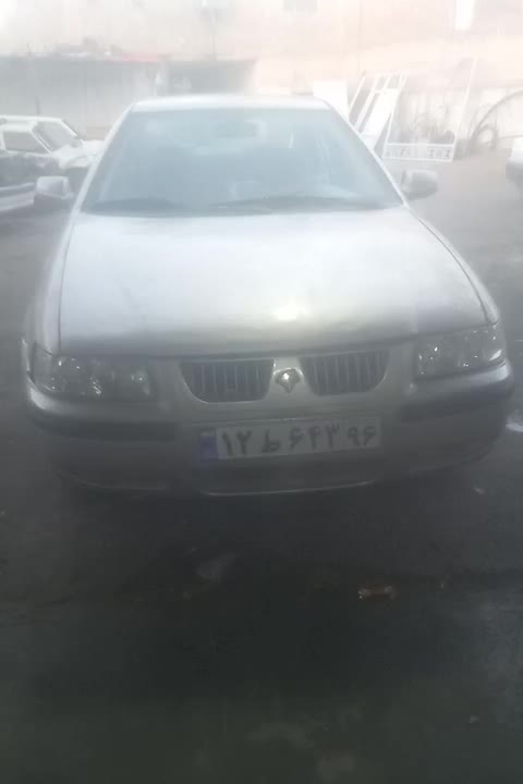 سمند|خودرو سواری و وانت|شاهرود, |دیوار