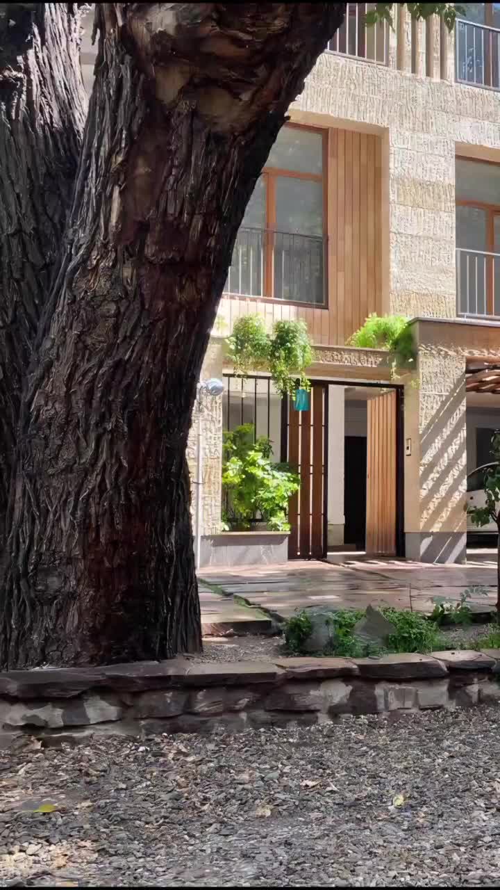 برنده جایزه معماری۱۲۴متر دوبلکس دارآباد فروشی|فروش آپارتمان|تهران, دارآباد|دیوار
