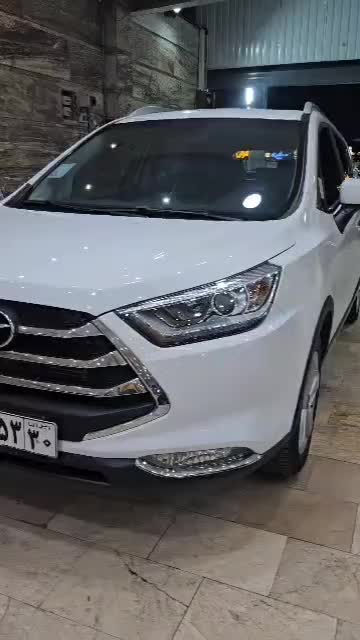 جک s3مدل 1400|خودرو سواری و وانت|رشت, گلسار|دیوار