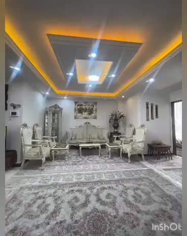 ۱۱۰مترشهرک مطهری/جنوبی/خوش نقشه/کوچه های بالا|فروش آپارتمان|چهاردانگه (تهران), |دیوار