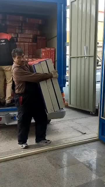 نماینده رسمی فروش جنوب تهران سهند رادیاتور|قطعات یدکی و لوازم جانبی|باقرشهر, |دیوار