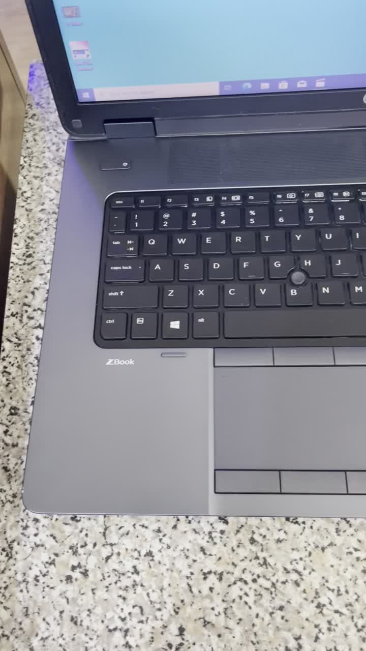 اچ پی زد بوک G2 گرافیکدار|رایانه همراه|رشت, امین الضرب|دیوار