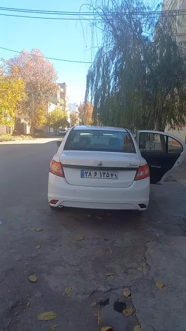 ساینا مدل 99 درحد خشک|خودرو سواری و وانت|الشتر, |دیوار