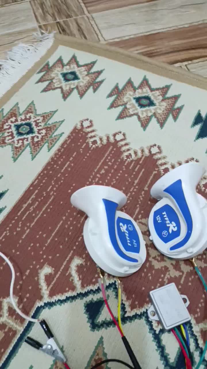 بوق اکویی( دری وری ) و 1011|قطعات یدکی و لوازم جانبی|فردیس, نگارستان|دیوار