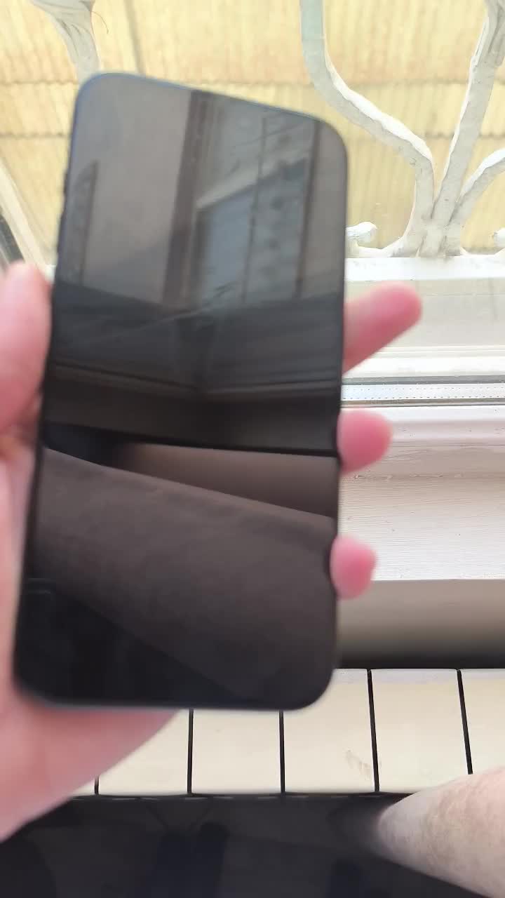 آیفون 16promax 512 zaa|موبایل|تهران, مینای شمالی (مخبر)|دیوار