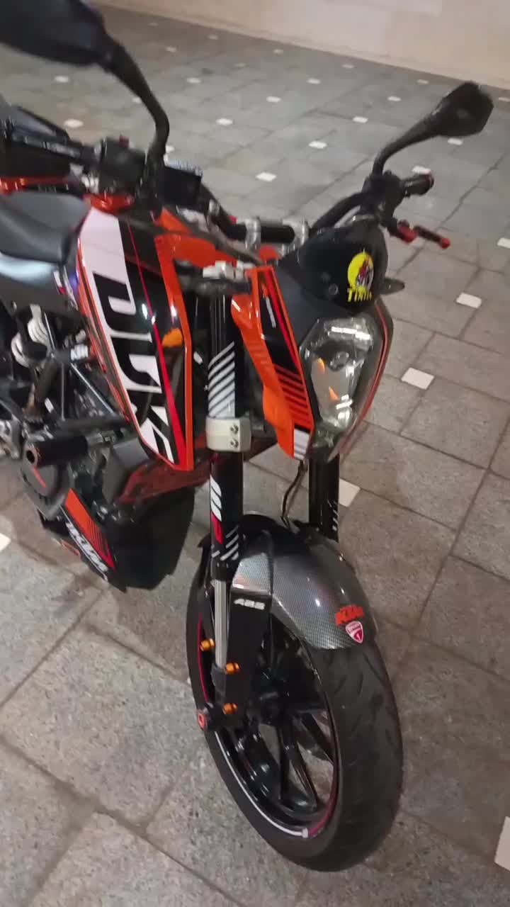 ktm duke دوک|موتورسیکلت|تهران, ابوذر|دیوار