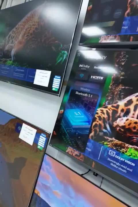 جشنواره فروش ویژه تلویزیون های اسنوا و دوو|تلویزیون و پروژکتور|ایلام, |دیوار