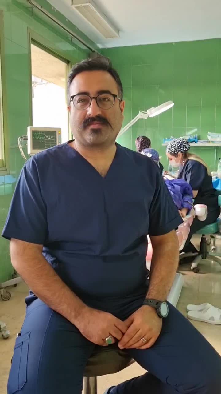 کاشت مو ابرو درمرکزجراحی بیمارستانی نه کلینیک ومطب|خدمات آرایشگری و زیبایی|تهران, فردوسی|دیوار