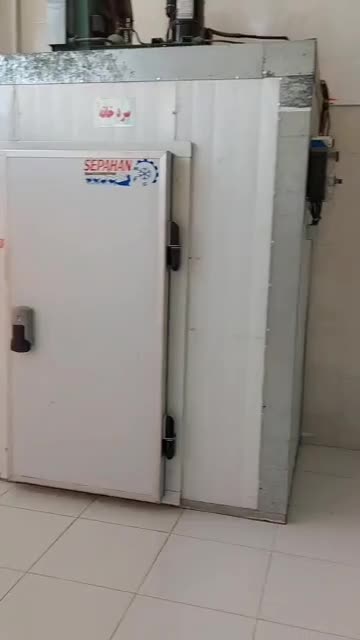 فروش کارخانه تولید انواع سوخاری  فلافل و پیراشکی|فروش دفتر صنعتی، کشاورزی، تجاری|نجف‌آباد, حومه نجف آباد|دیوار