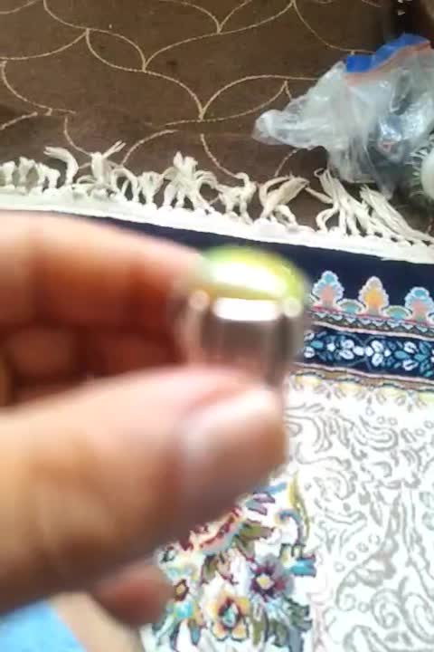 انگشتراوپال اتیوپی اصل معدنی به شرط رکاب فرح نیا|جواهرات|تهران, مولوی|دیوار