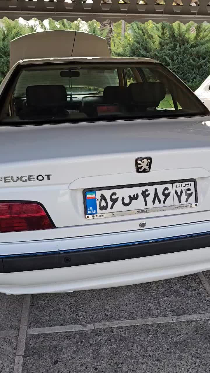 فروش فوری پژو پارس|خودرو سواری و وانت|بندر انزلی, گمرک|دیوار