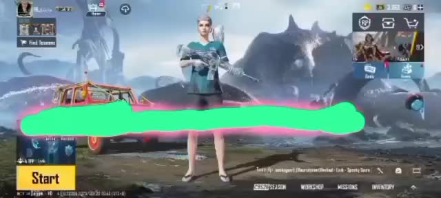 اکانت پابجی فروشی|کنسول، بازی ویدئویی و آنلاین|چابهار, |دیوار