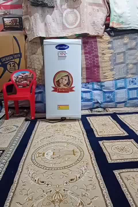 ابگرمکن برقی دیواری  نو|آبگرمکن، پکیج، شوفاژ|ارزوئیه, |دیوار