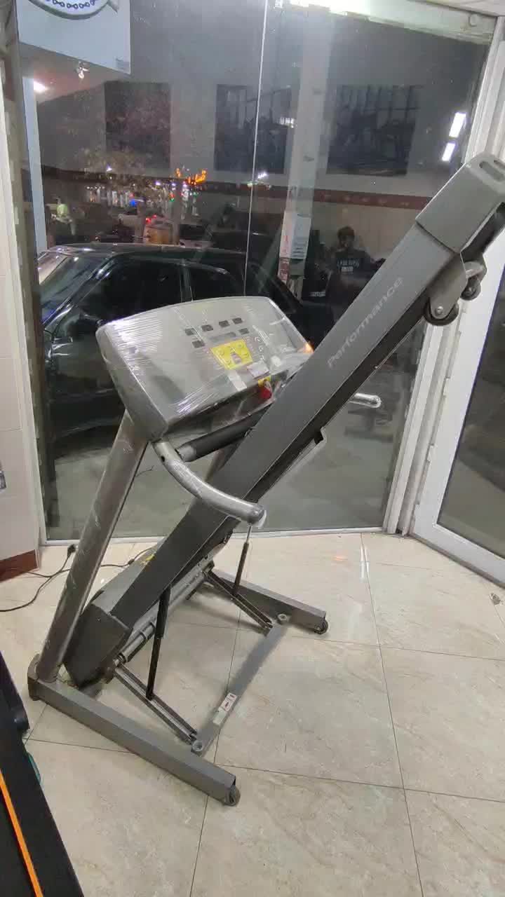 تردمیل فنلاندی تحمل وزن ۱۵۰ کیلوگرم|تجهیزات ورزشی|شاهین دژ, |دیوار