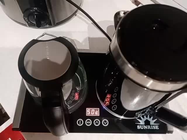 چای سازمارکsunrise|سماور، چایساز، قهوهساز|همدان, |دیوار