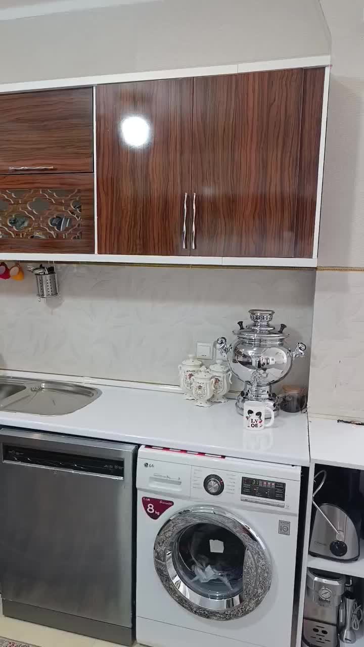 کابینت تمام ام دی اف ‌|مصالح و تجهیزات ساختمان|ثلاث باباجانی, |دیوار