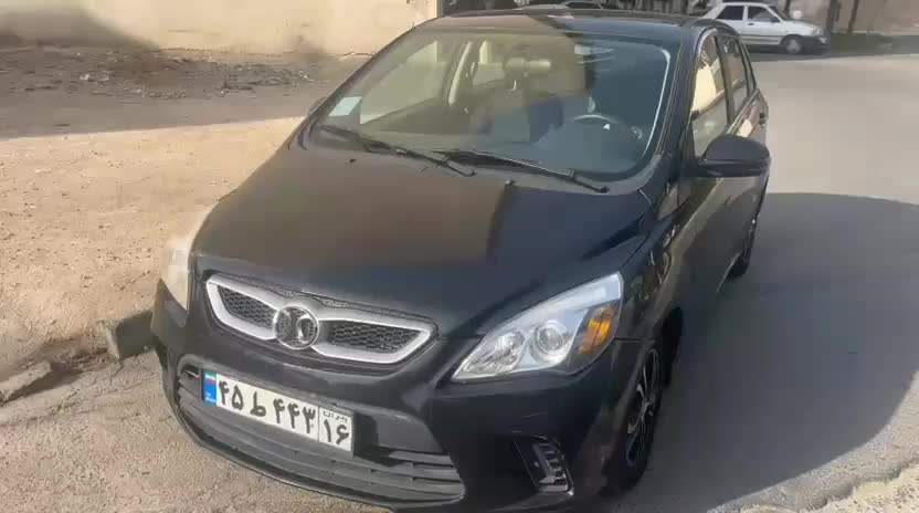 بایک سابرینا D20 دنده ای|خودرو سواری و وانت|قم, باجک سه|دیوار