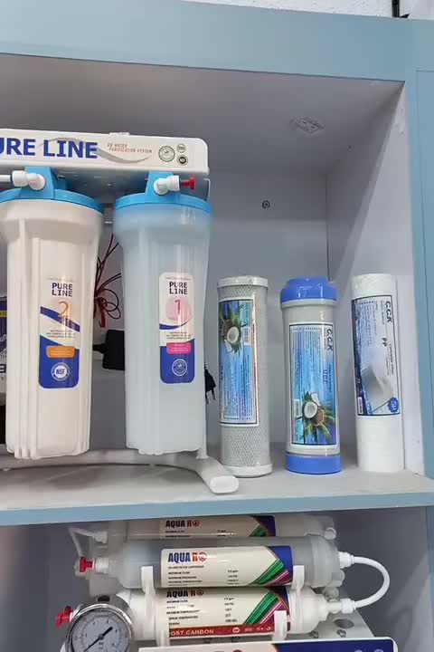 دستگاه تصفیه آب خانگی|آبسردکن و تصفیه آب|تهران, بهارستان|دیوار