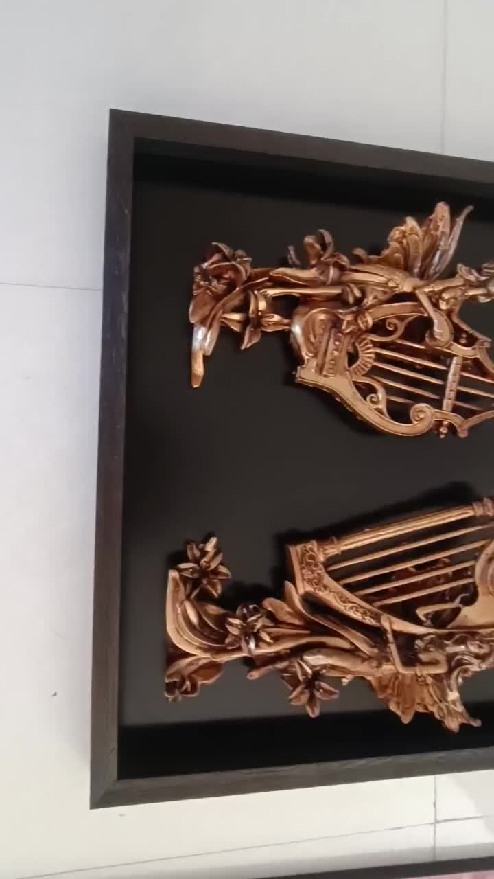 تابلو|تابلو، نقاشی، عکس|اصفهان, بهارستان|دیوار