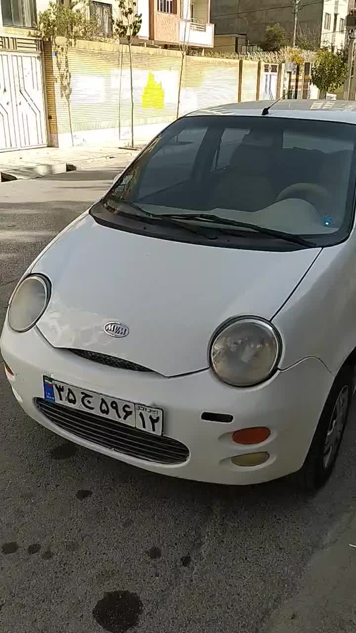 ام وی ام 110مدل 92 فروش فوری..فقط امشب|خودرو سواری و وانت|مشهد, شهید فرامرز عباسی|دیوار