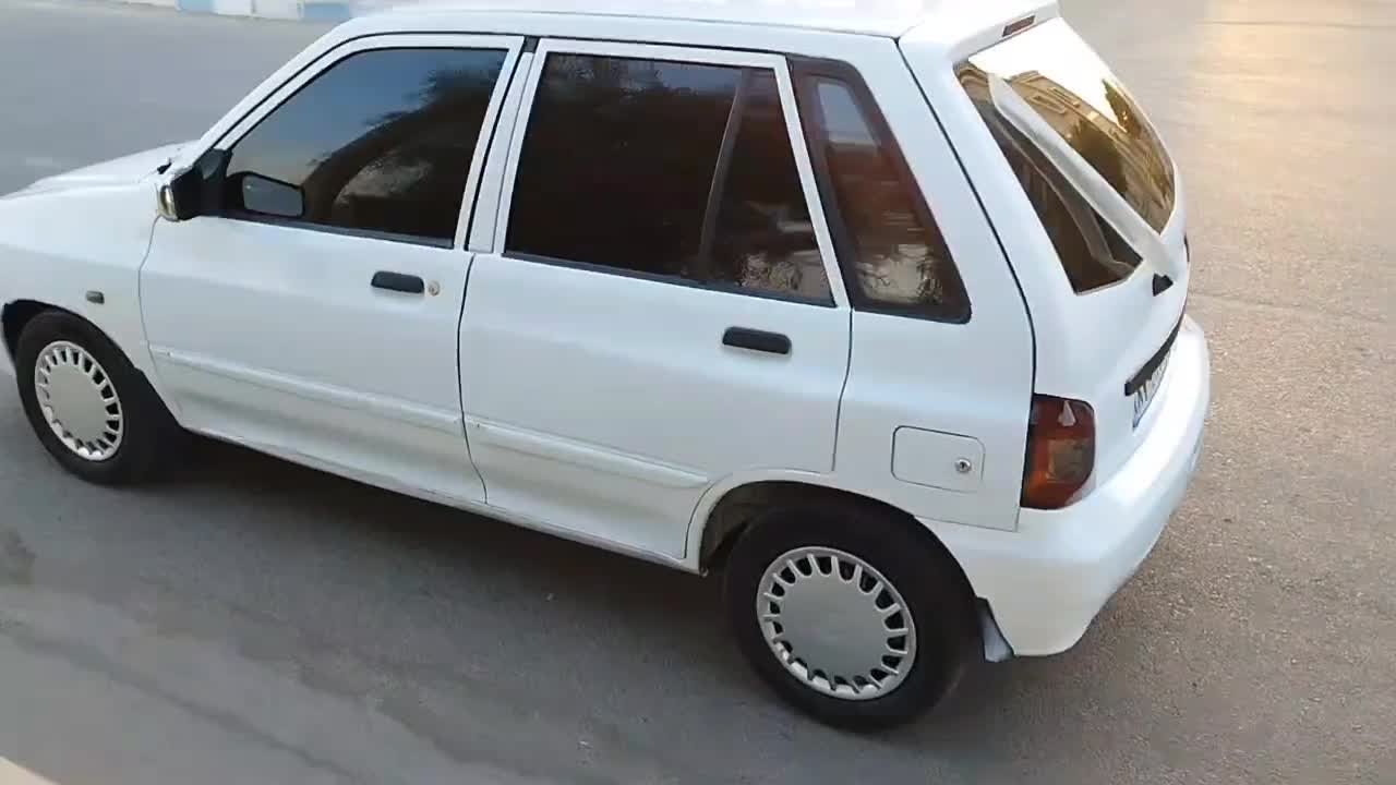 ۱۱۱ مدل ۹۶|خودرو سواری و وانت|کاشان, راوند|دیوار