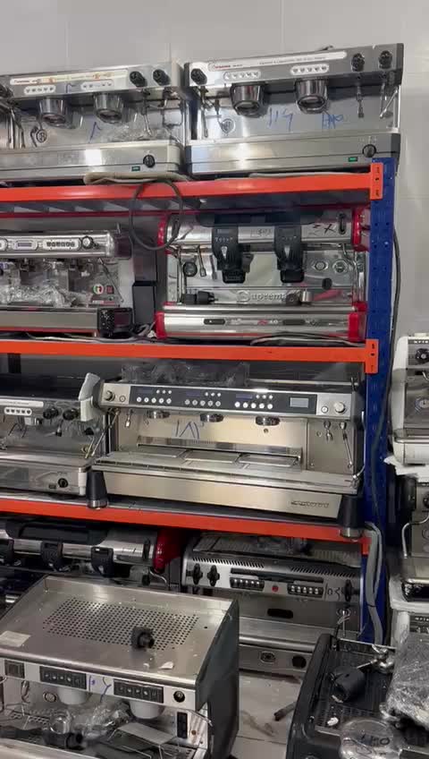 همه مدل و برند روز دستگاه های قهوه صنعتی|کافی‌شاپ و رستوران|زنجان, |دیوار