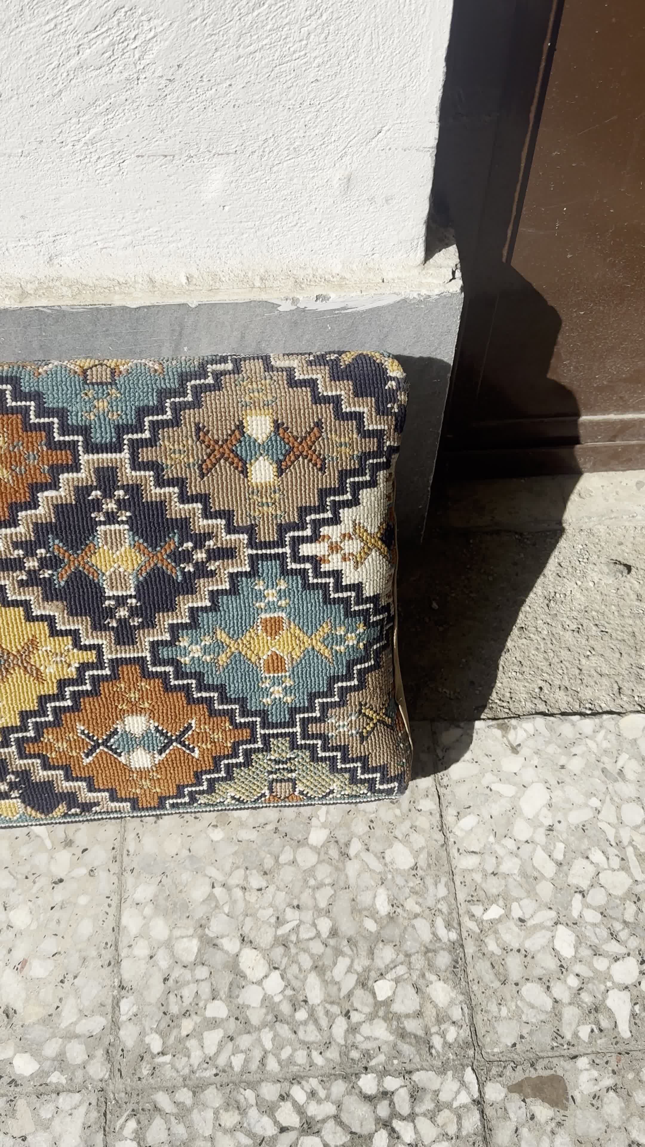 ۵۰ عدد پشتی سنتی ماشینی|پشتی|کرج, فاز ۴ مهرشهر|دیوار