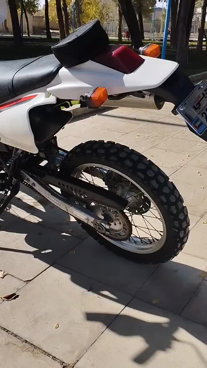 یاماها لانزا،کراس تریل، سی آر ام.|موتورسیکلت|تهران, هرندی|دیوار