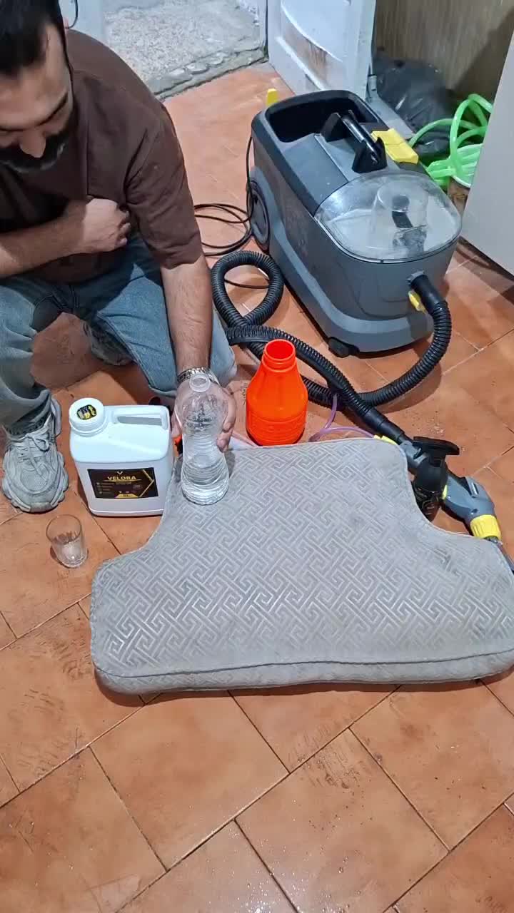 شوینده ولکه برایتالیا ولورا برای مبل موکت فرش غیره|مواد شوینده و دستمال کاغذی|تهران, شهرآرا|دیوار