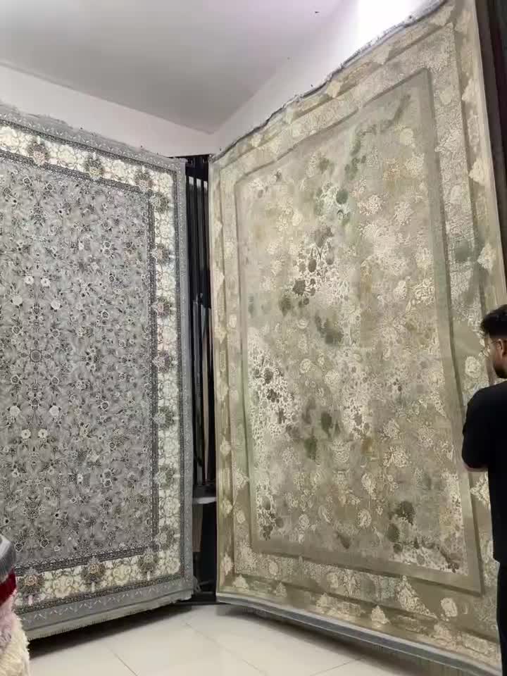 فرش ۱۲ متری/ ۱۲۰۰ شانه برجسته/ آکریلیک/ دیاموند|فرش|قشم, |دیوار