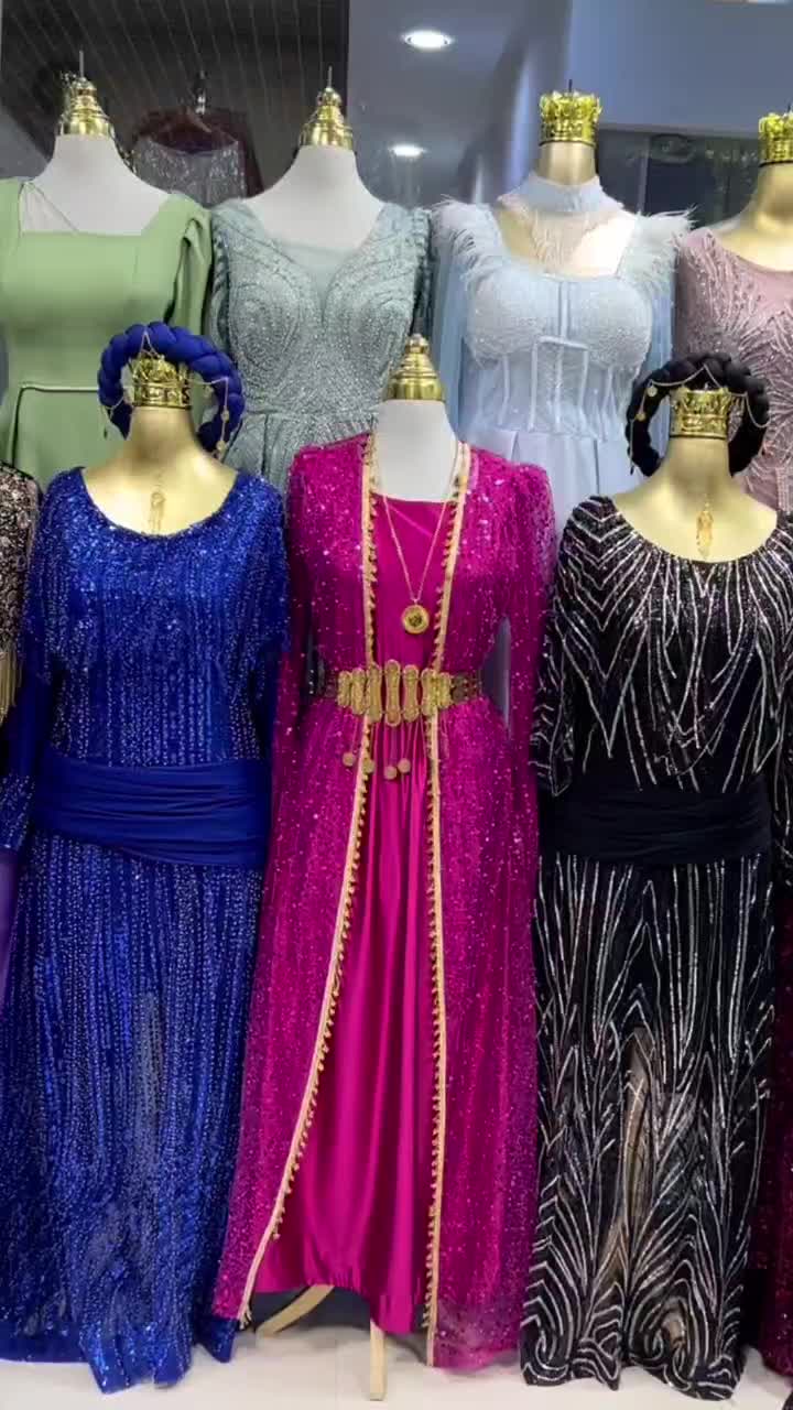 کرایه لباس مجلسی و کردی(مزون کلاسیک)|لباس|کرمانشاه, |دیوار