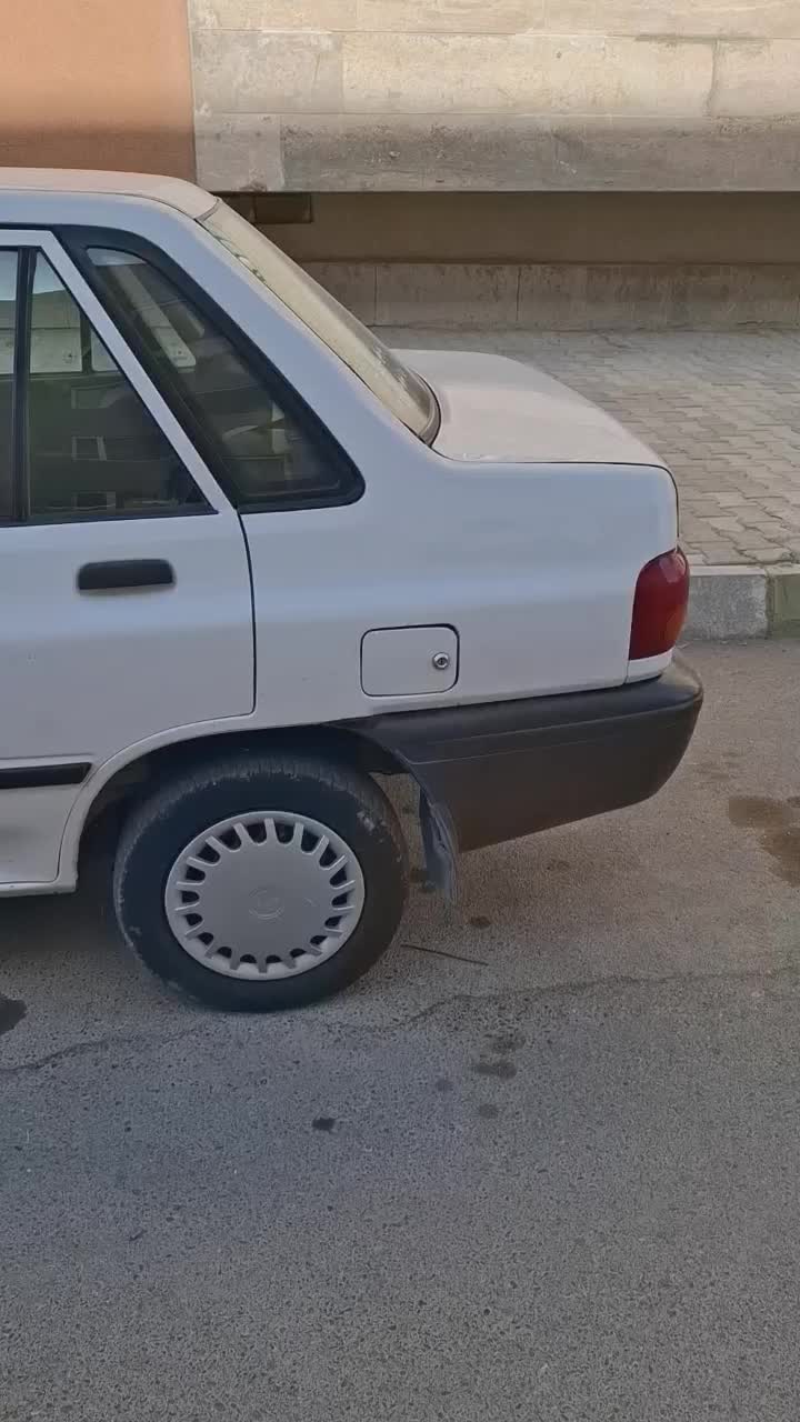 مدل 89 تروتمیز دو گانه کارخانه|خودرو سواری و وانت|سبزوار, هویزه|دیوار