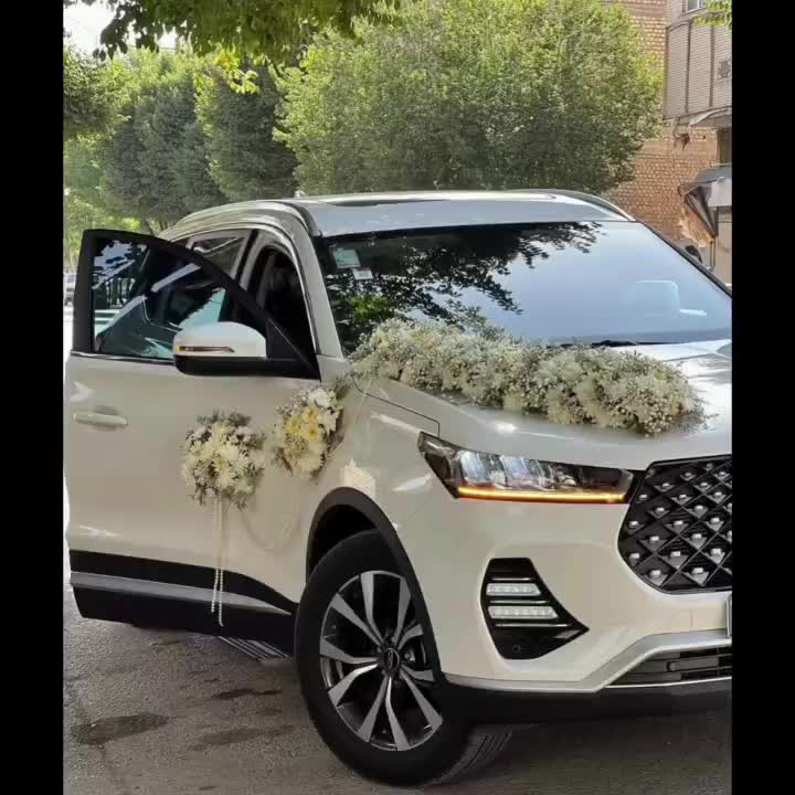 گل آرایی.ماشین عروس. شب یلدا.چیدمان جهیزیه عروس|خدمات پذیرایی، مراسم|اصفهان, کوی ولی عصر|دیوار