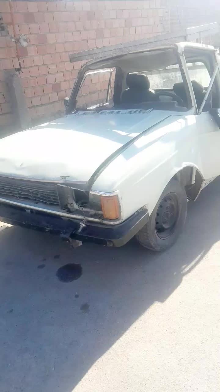 پیکان وانت تصادفی مدل ۸۹|خودرو سواری و وانت|آق قلا, |دیوار