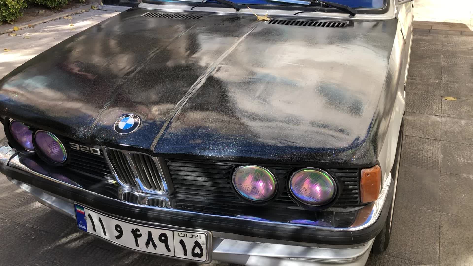 Bmw 320 e21 1976|خودرو کلاسیک|تبریز, |دیوار