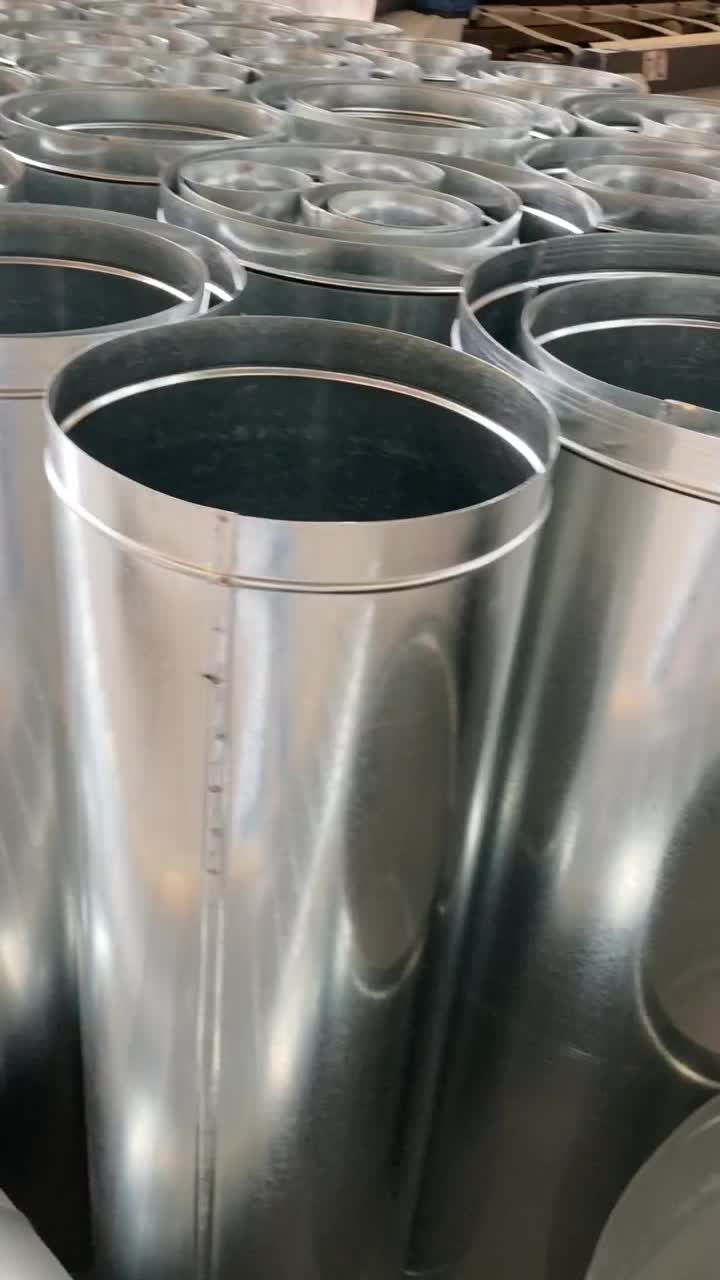 لوله هواکش استیل ۳۱۶ ضد اسید کانال سازی|مصالح و تجهیزات ساختمان|ملارد, |دیوار