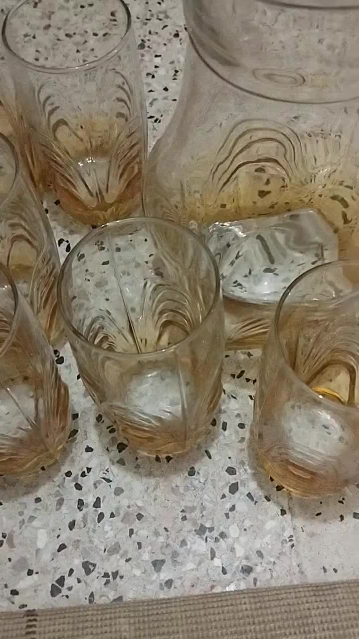 پارچ لیوان|ظروف سرو و پذیرایی|مشهد, کارمندان دوم|دیوار