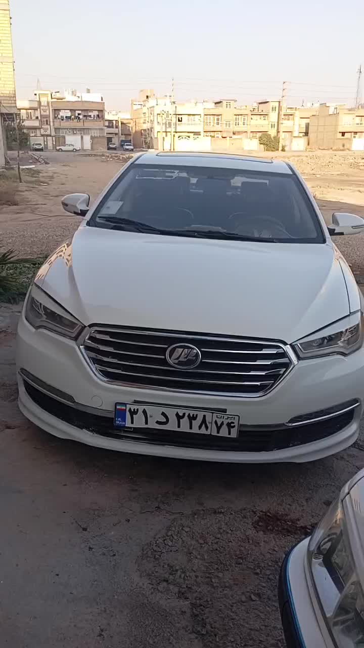 لیفان ۸۲۰موتور۲۴۰۰cc|خودرو سواری و وانت|شیراز, کوشک میدان|دیوار