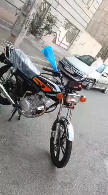 موتور رهرو مدل 1402|موتورسیکلت|فردیس, شهرک ارم|دیوار