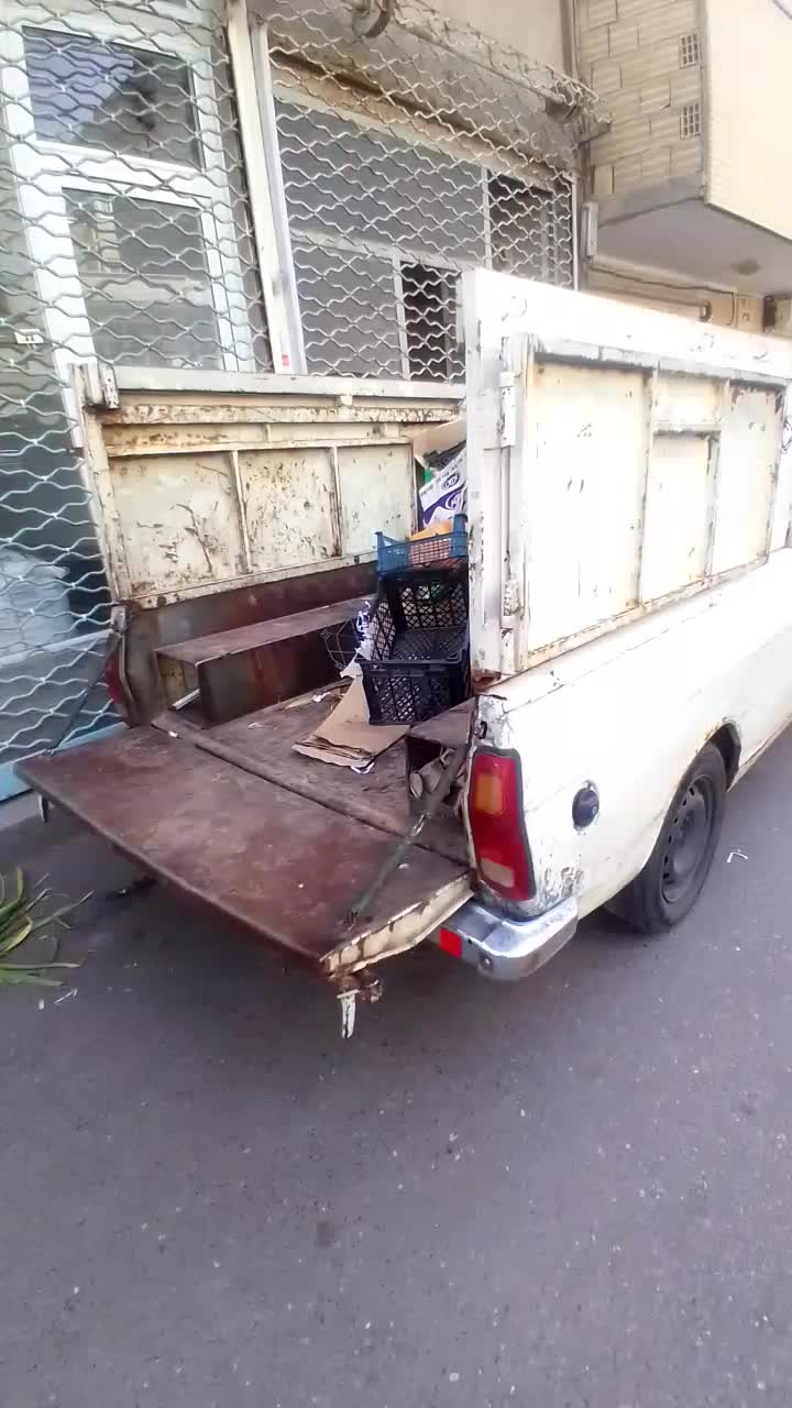 پیکان وانت مدل 84|خودرو سواری و وانت|تبریز, |دیوار