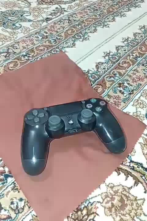 دسته ps4کارکرده با قیمت خوب|کنسول، بازی ویدئویی و آنلاین|بوکان, |دیوار