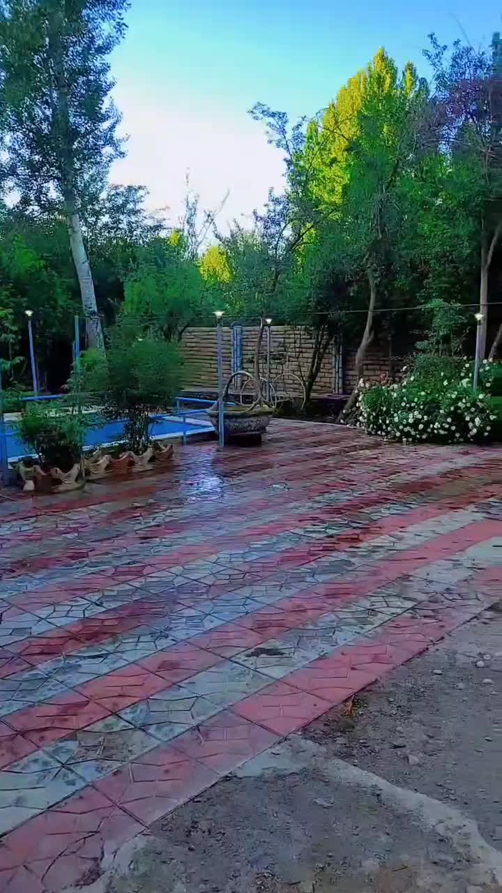 اجاره ویلا در باغبهادران باغبادران|اجارهٔ کوتاه‌مدت ویلا و باغ|اصفهان, خواجو|دیوار