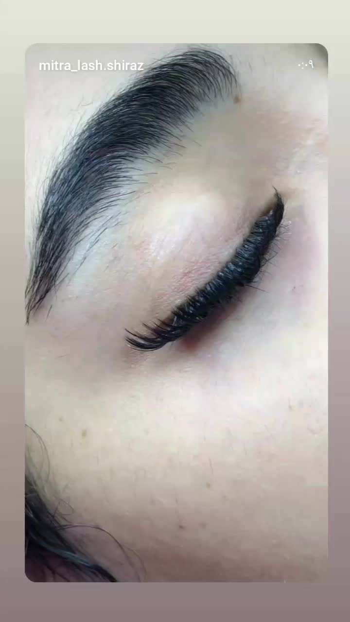 تخفیف پاییزه اکستنشن مژه فقط ۳۵۰تومان تضمینی|خدمات آرایشگری و زیبایی|شیراز, شهرک سراج‎|دیوار