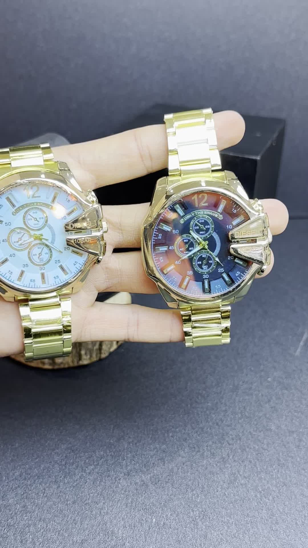 ساعتمچی دیزل شاخدار مردانه فقط ۶۹۹ تومن|ساعت|شیراز, وصال|دیوار