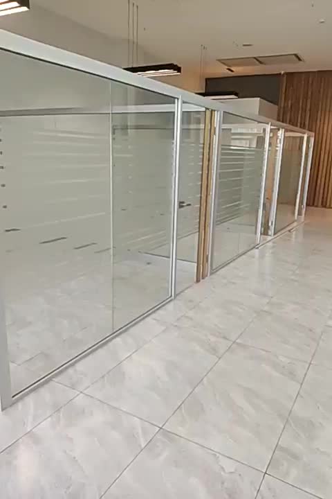 پارتیشن شیشه ای|دفتر کار|تهران, حصار بوعلی|دیوار