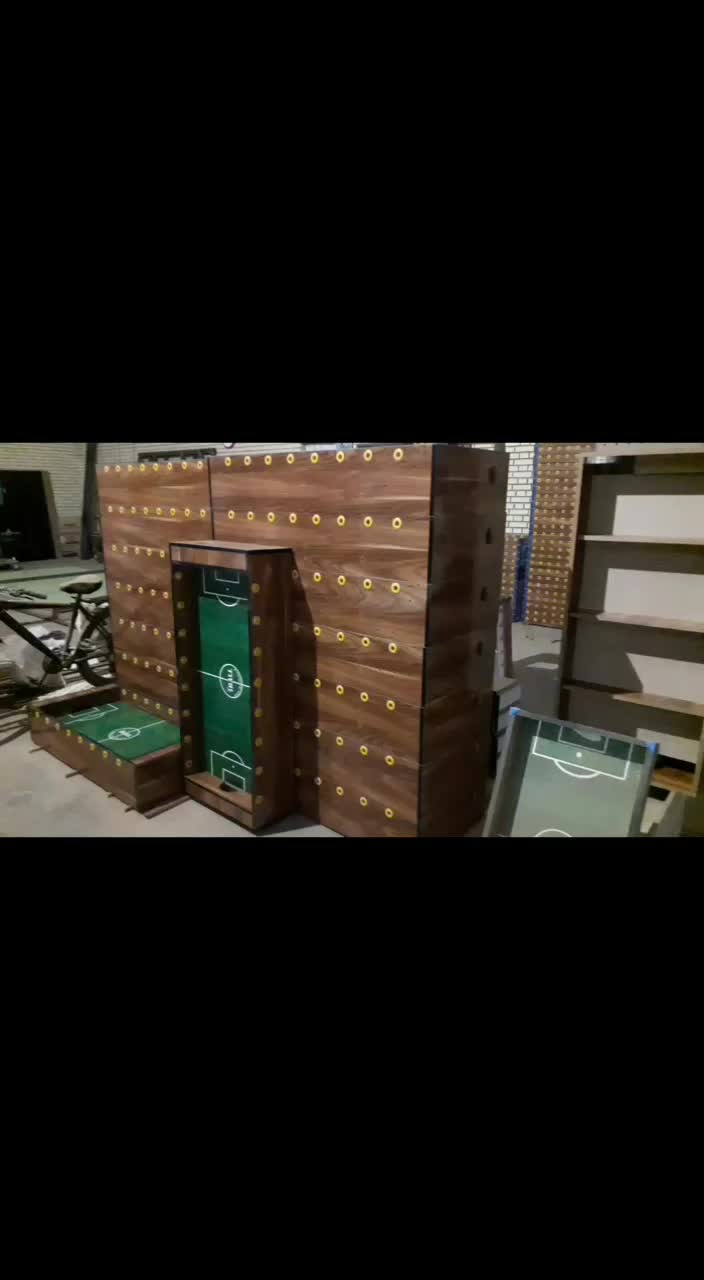 فوتبال دستی مناسب منازل ، مدارس ، ویلا باغ|ورزش‌های توپی|خرم‌آباد, |دیوار